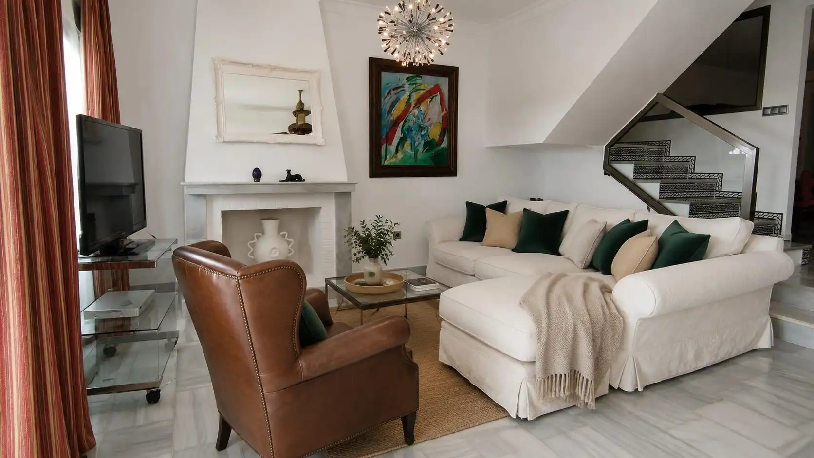 Casa bifamiliare con terrazza in vendita a Mijas Golf, imagen 38