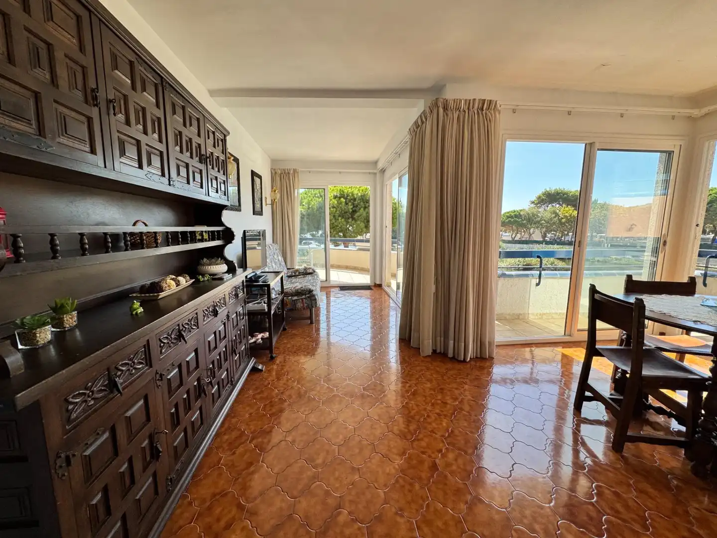 Apartament amb terrassa en venda a RIDAURA, imagen 3