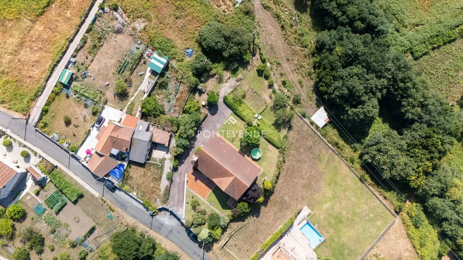 Casa o chalet en venta en Marín con Calefacción, Terraza y Trastero