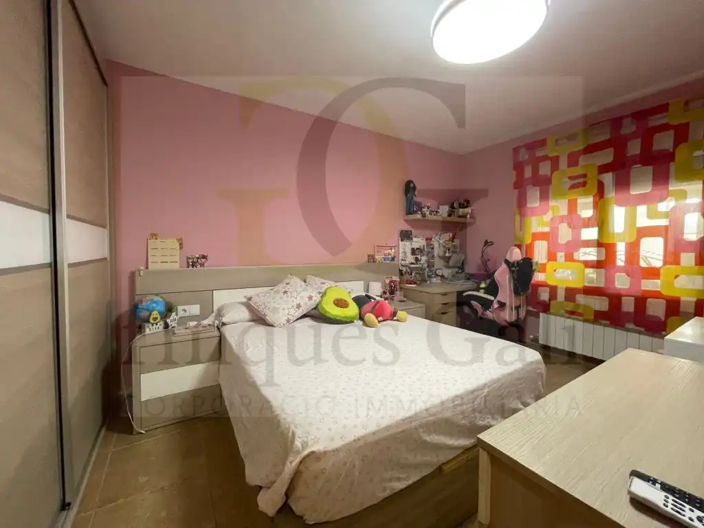 Schlafzimmer von Wohnung zum Verkauf in El Pont de Vilomara i Rocafort