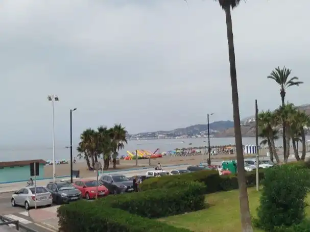 Exterior view of Flat for sale in Salobreña Costa  