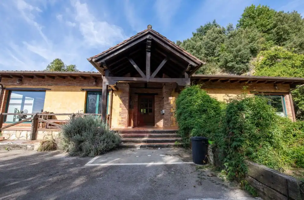Casa con jardín en venta en Diseminado Liaño