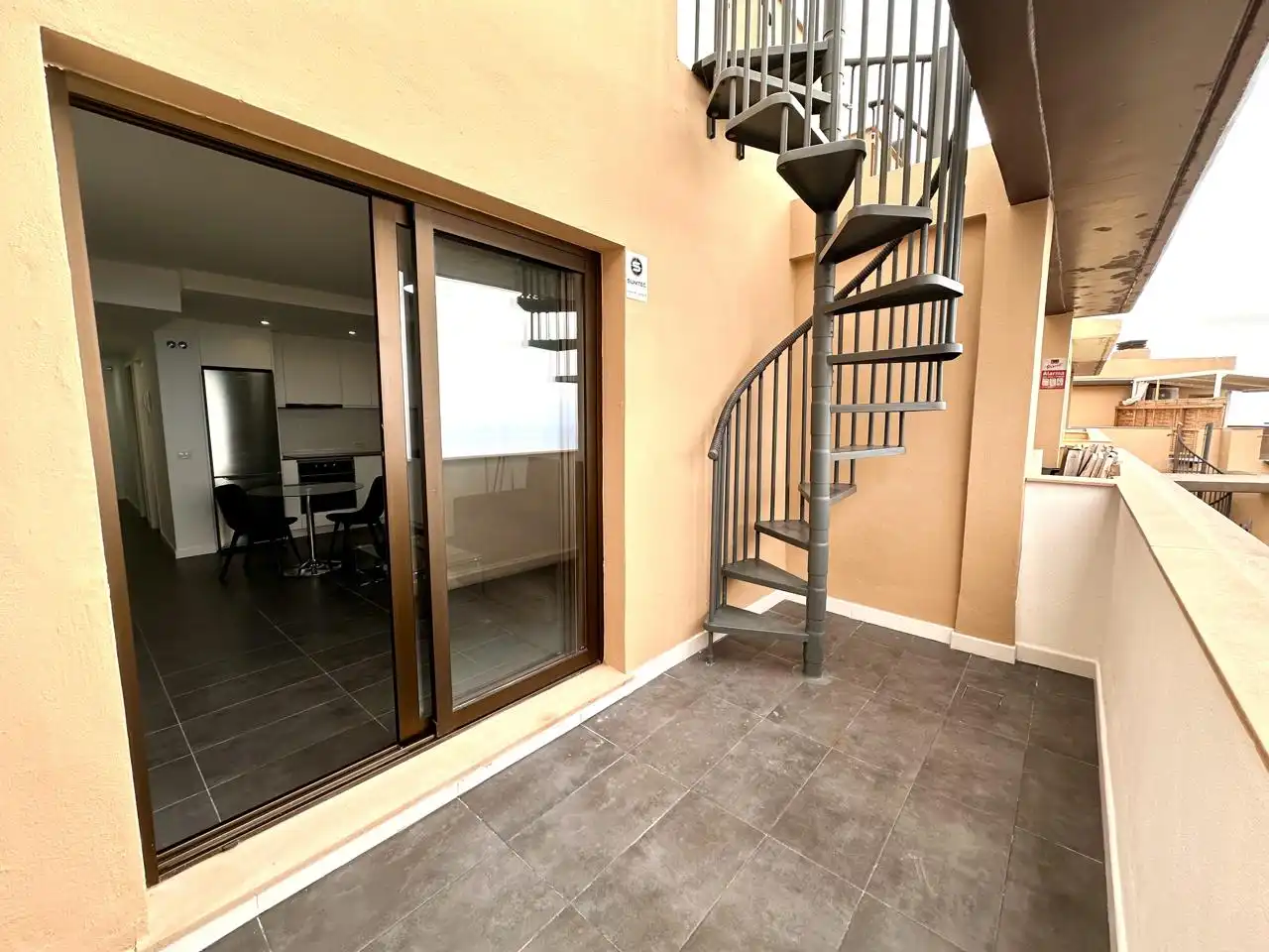Terraza de Piso de alquiler en Guía de Isora