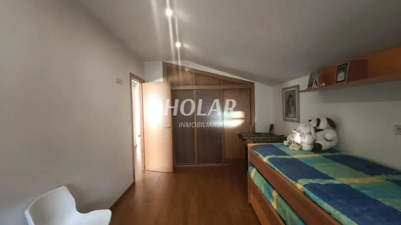 Habitación de Casa o chalet en venta en Vigo  con Jardín privado, Terraza y Trastero