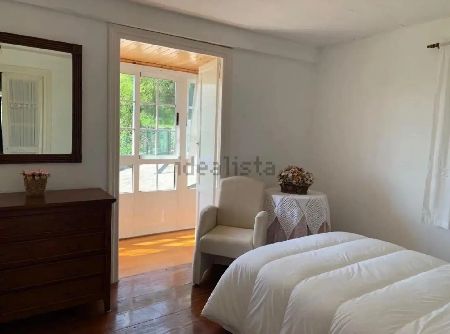 Bedroom of Country homes for sale in Cedeira  with Air Conditioner, Heating and Terrace