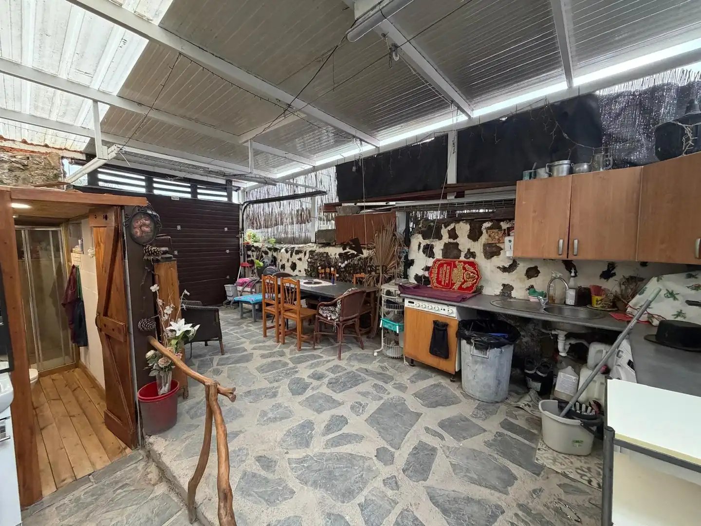Finca rústica en venda en Icod de los Vinos amb Jardí privat, Terrassa i Traster
