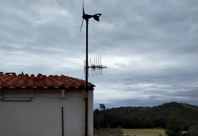Vista exterior de Finca rústica en venda en Castellón de la Plana / Castelló de la Plana