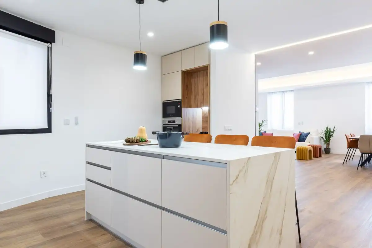 Flat with lift for sale in Carrer de Ximénez de Sandoval, imagen 9