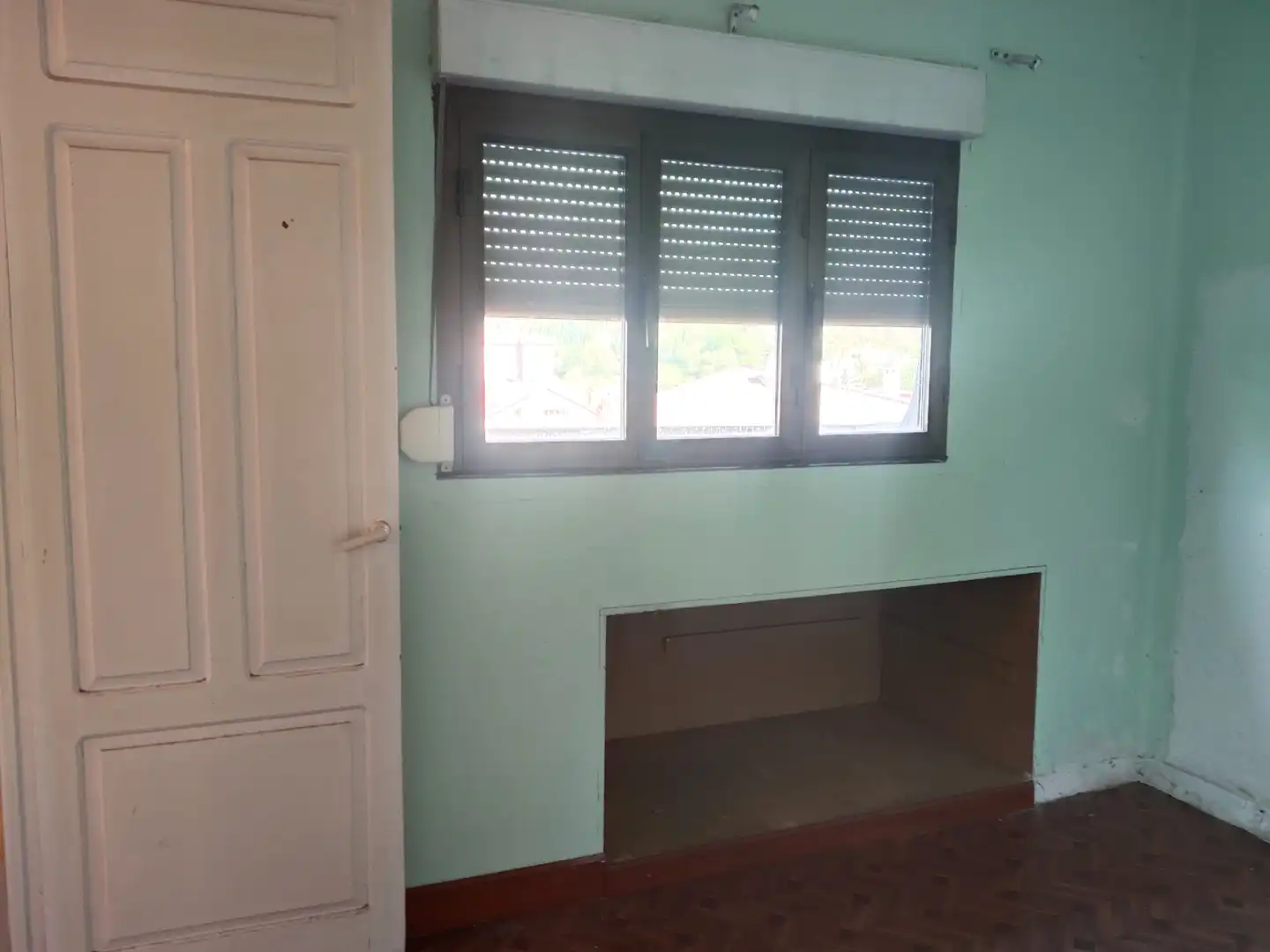 Schlafzimmer von Wohnung zum Verkauf in Eibar mit Terrasse