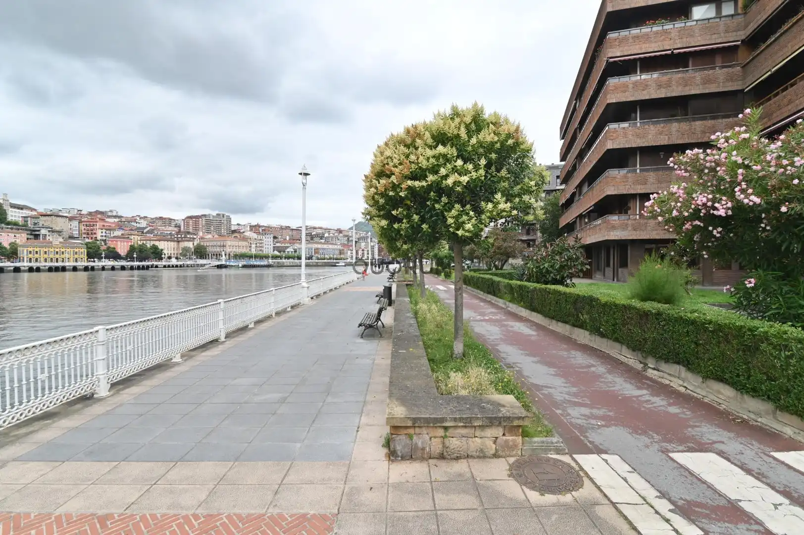 Einzelparkplatz zum Verkauf in Calle Tomás Olabarri