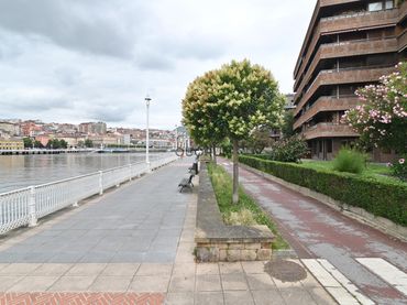 Einzelparkplatz zum Verkauf in Calle Tomás Olabarri