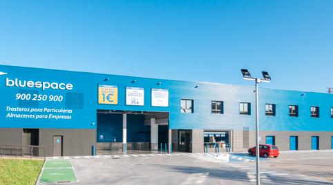 Foto 4 de Garatge de lloguer a Avenida de las Américas, 2, Barrio de la Estación, Madrid