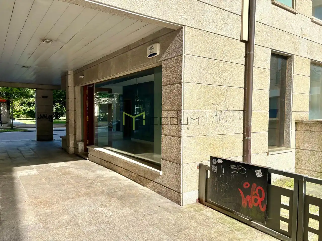 Local de lloguer en Santiago de Compostela 