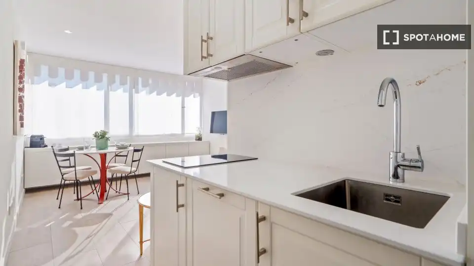 Flat to rent in Chamartín