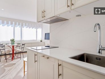 Flat to rent in Chamartín