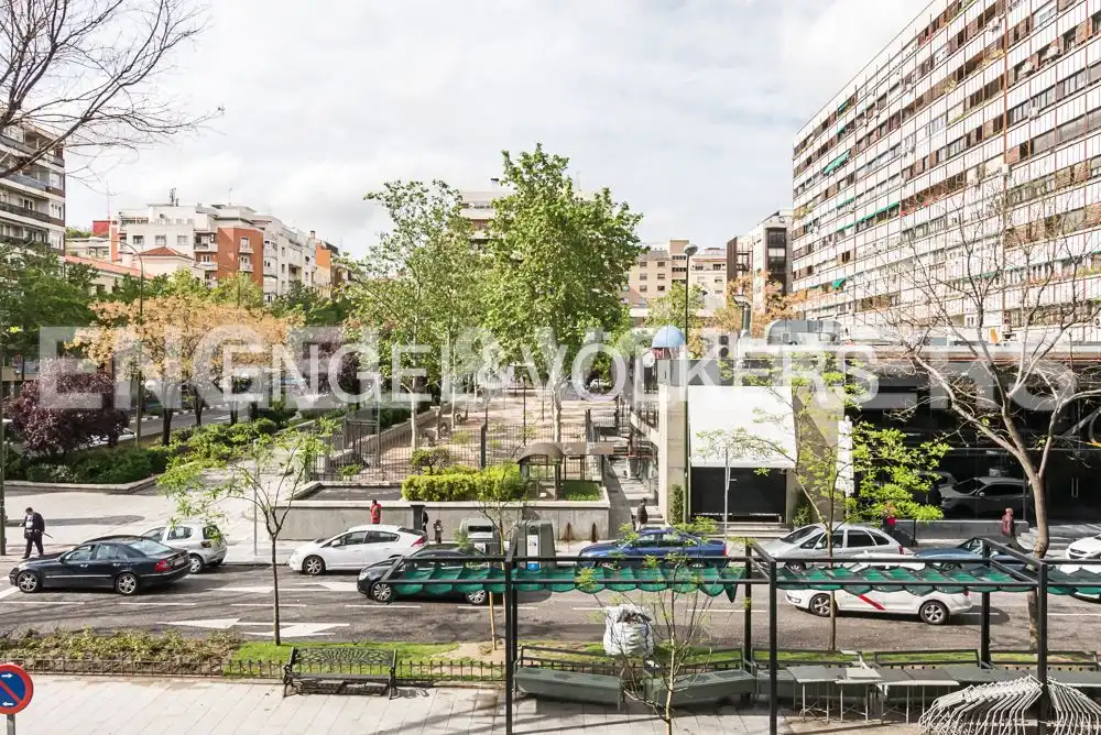Studio mit Aufzug zur Miete in Barrio de Salamanca, imagen 18