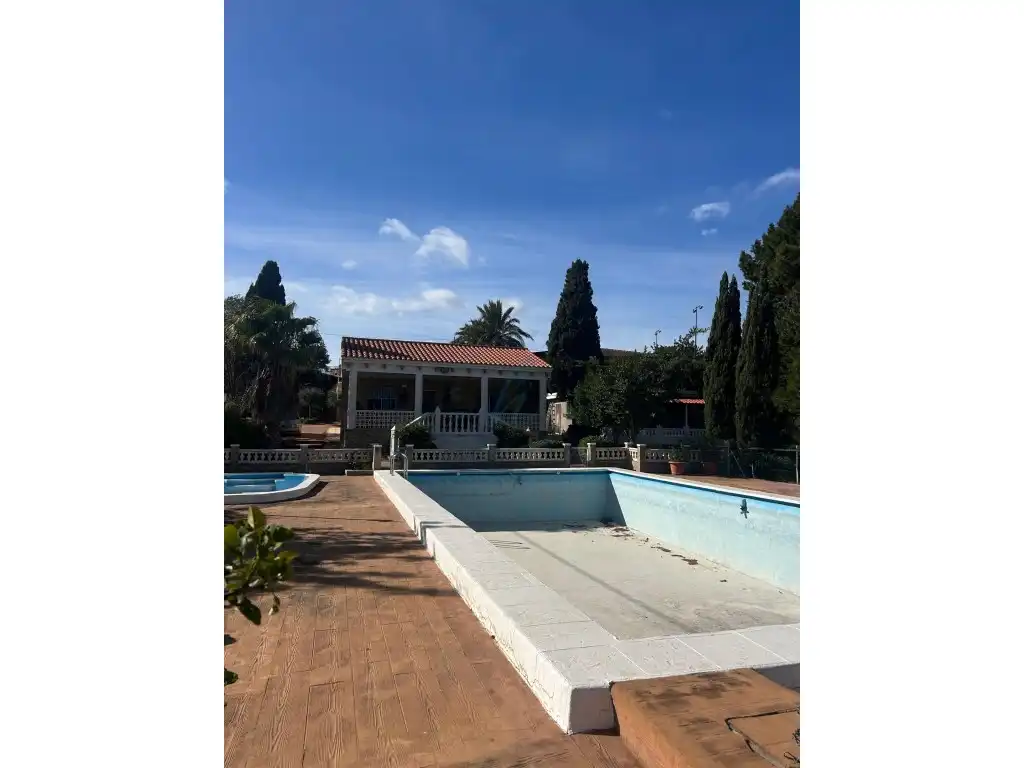 Piscina de Casa o chalet en venta en Llíria