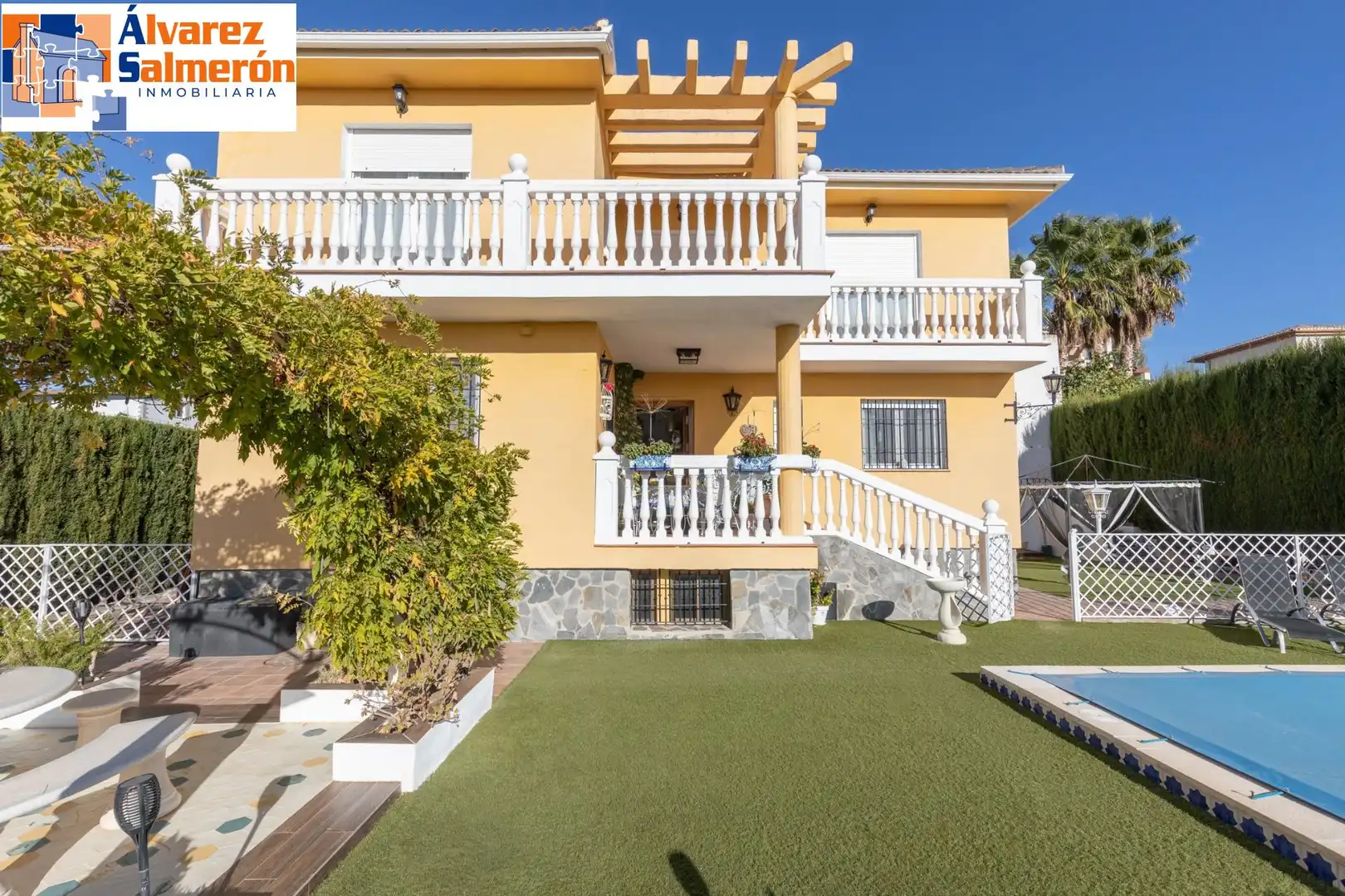 Villa avec terrasse à vendre à Calle ABEDUL, imagen 2