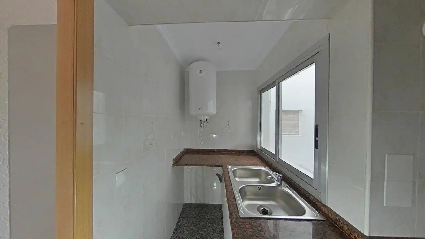 Cuina de Pis en venda en Valencia amb Parquet