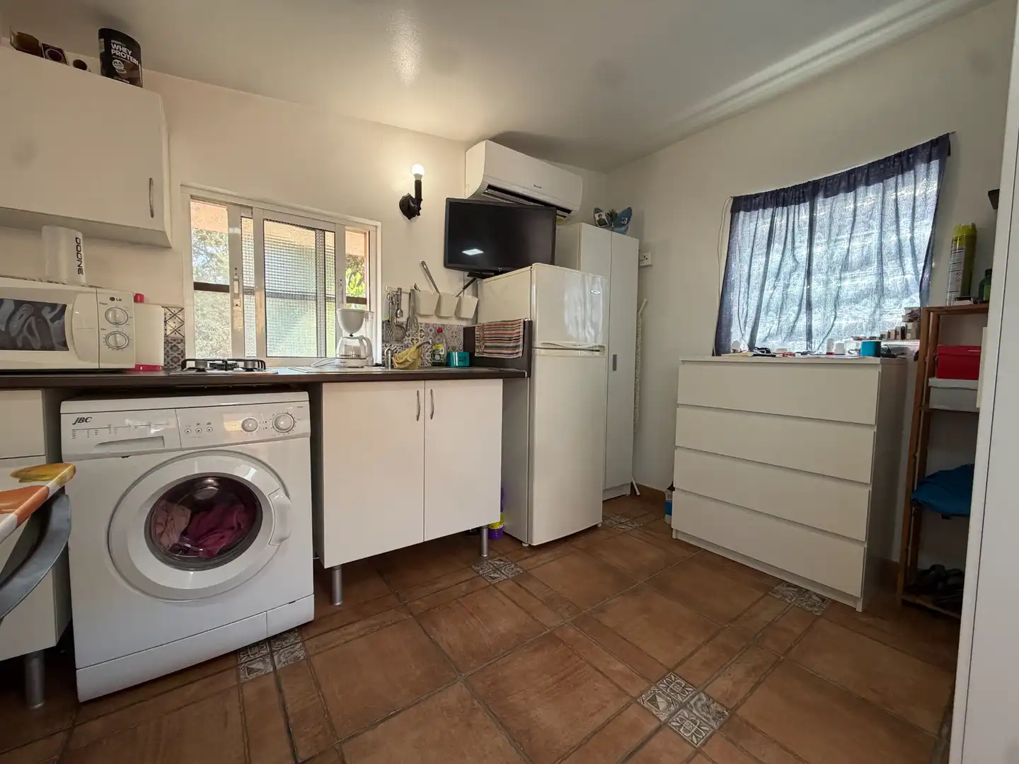 Cocina de Casa o chalet en venta en Málaga con Aire acondicionado, Terraza y Trastero