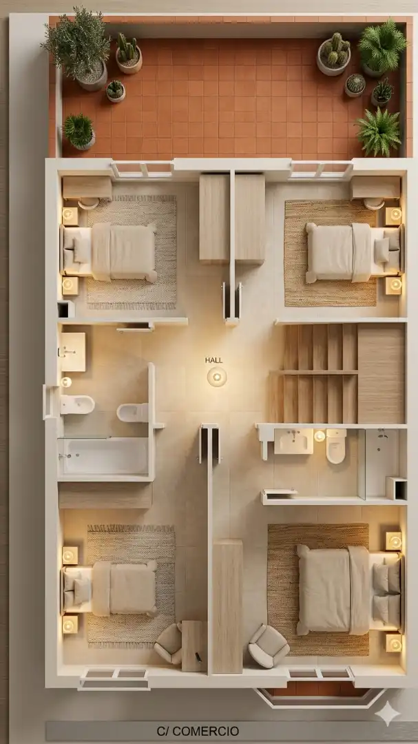 Casa en venta en Manzanares, imagen 19