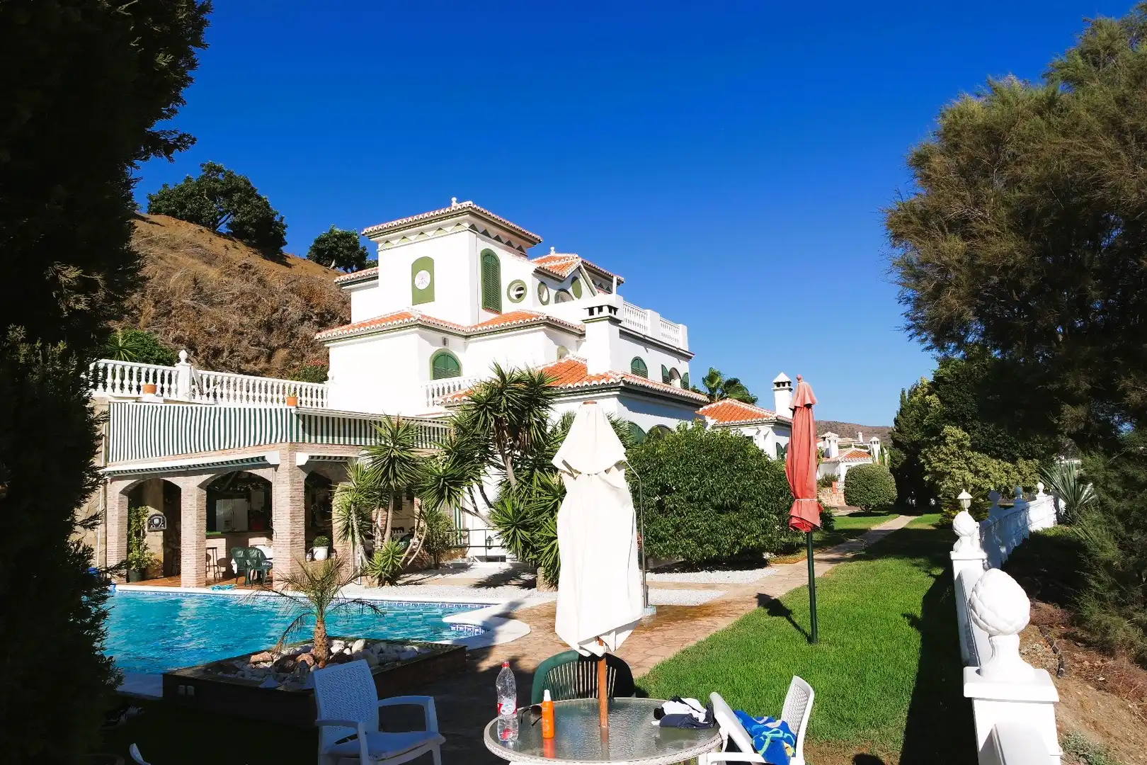 Casa o xalet en venda a Avenida los Aguacates, 20, Urbanización Santa Rosa