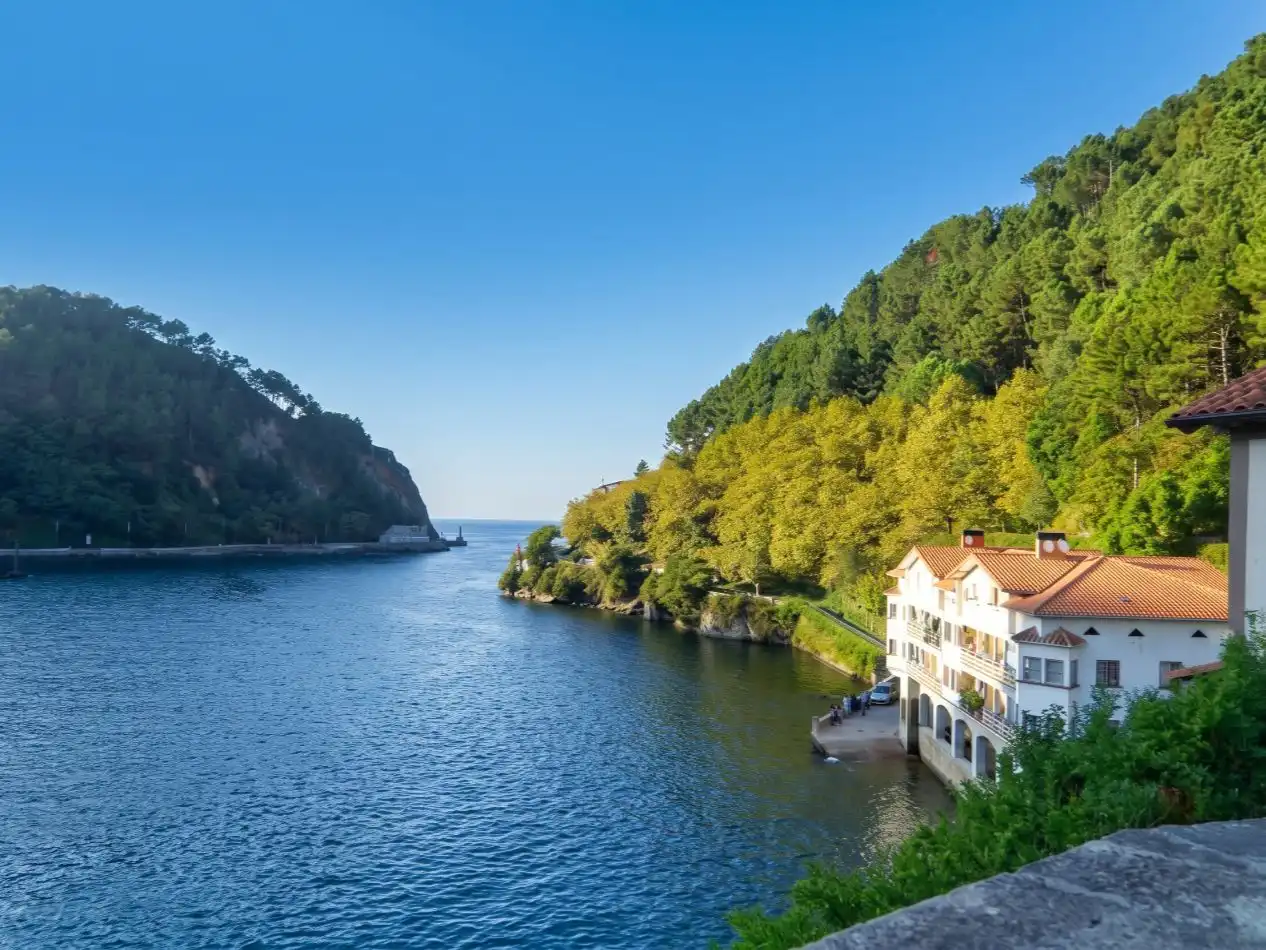 Vista exterior de Pis en venda en Pasaia, Gipuzkoa
