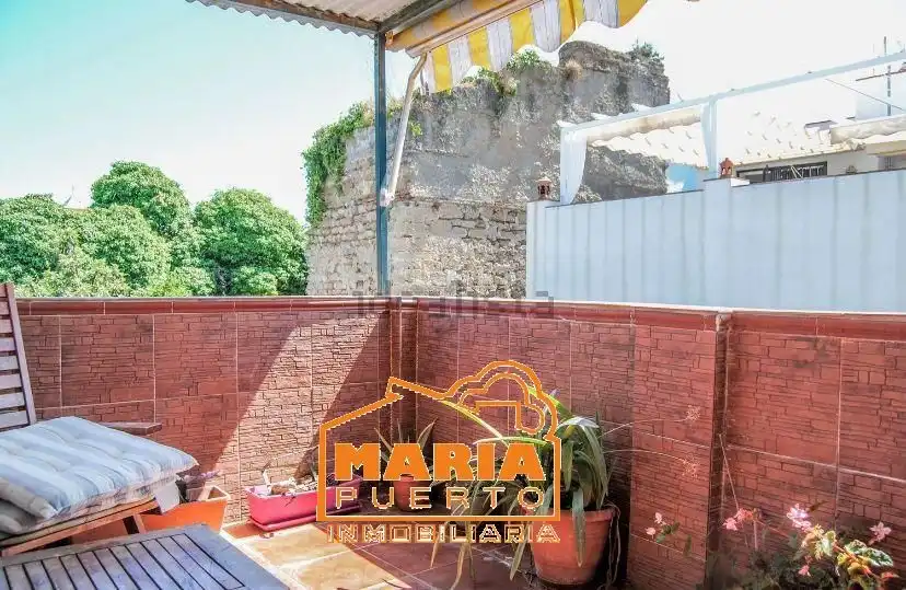 Terrace of Detached homes for sale in Marbella