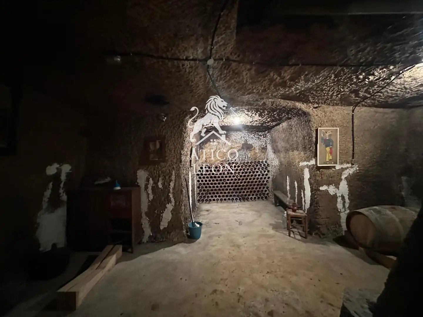 Casa o xalet en venda en Chozas de Abajo
