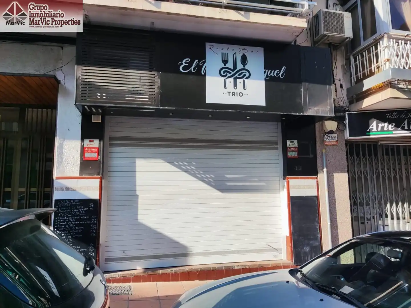 Gewerbefläche zum Verkauf in Calle del Marqués de Comillas, imagen 2