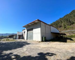 Exterior view of Industrial buildings for sale in Cangas de Onís