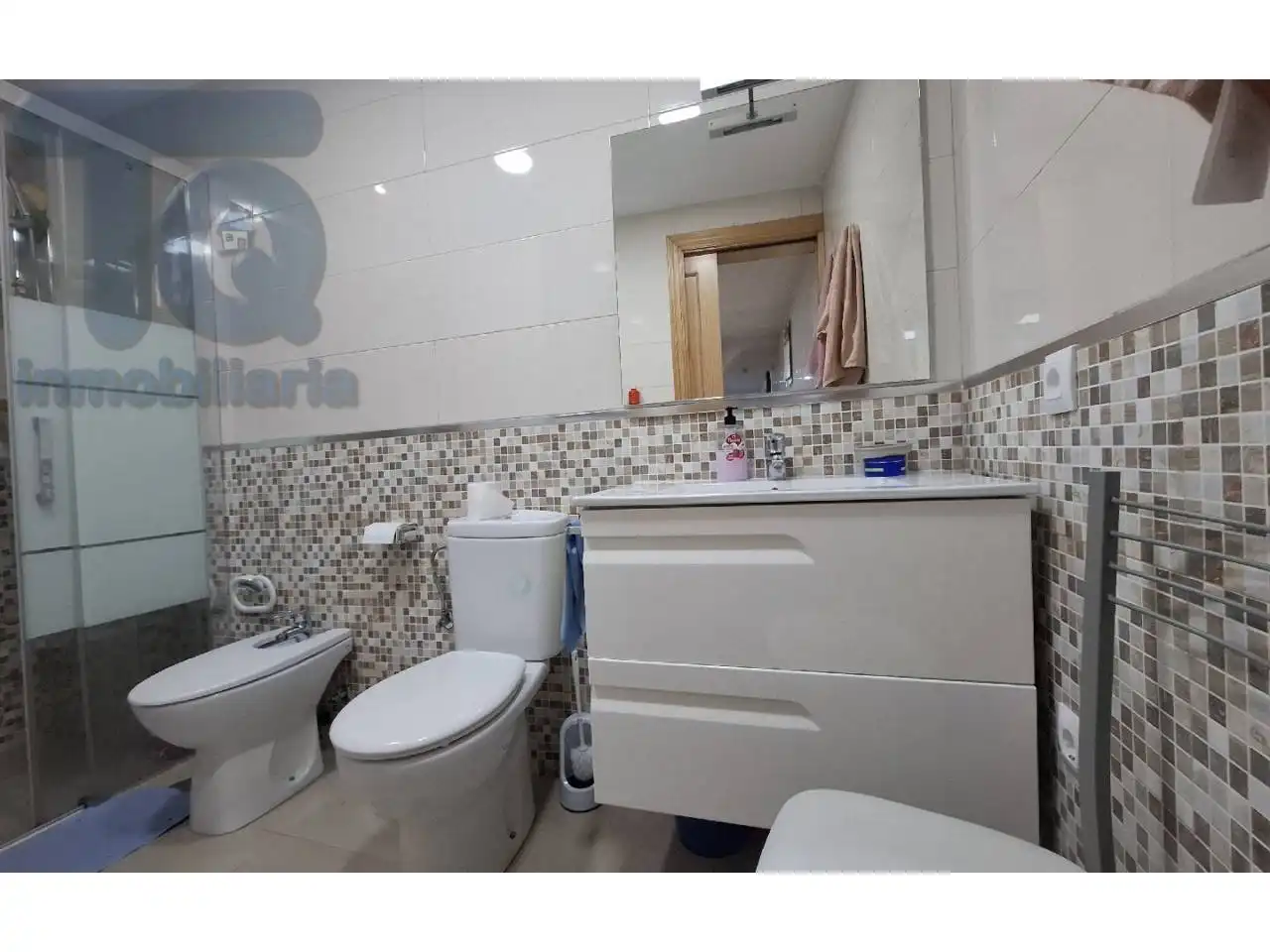 Bathroom of Detached homes for sale in Granada  with Air Conditioner, Heating and Terrace