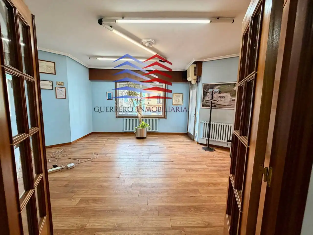 Piso en venta en Ourense Capital  con Calefacción, Trastero y Balcón