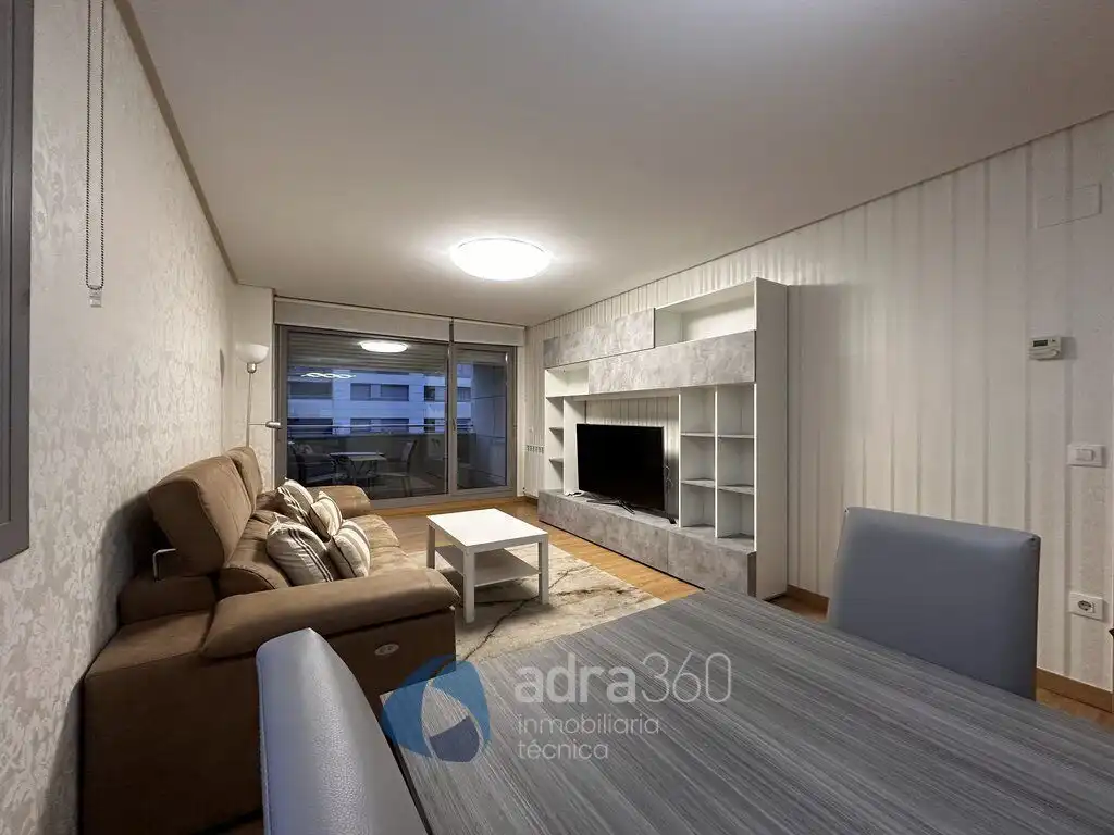 Flat for rent in Alfonso VI, San Adrián