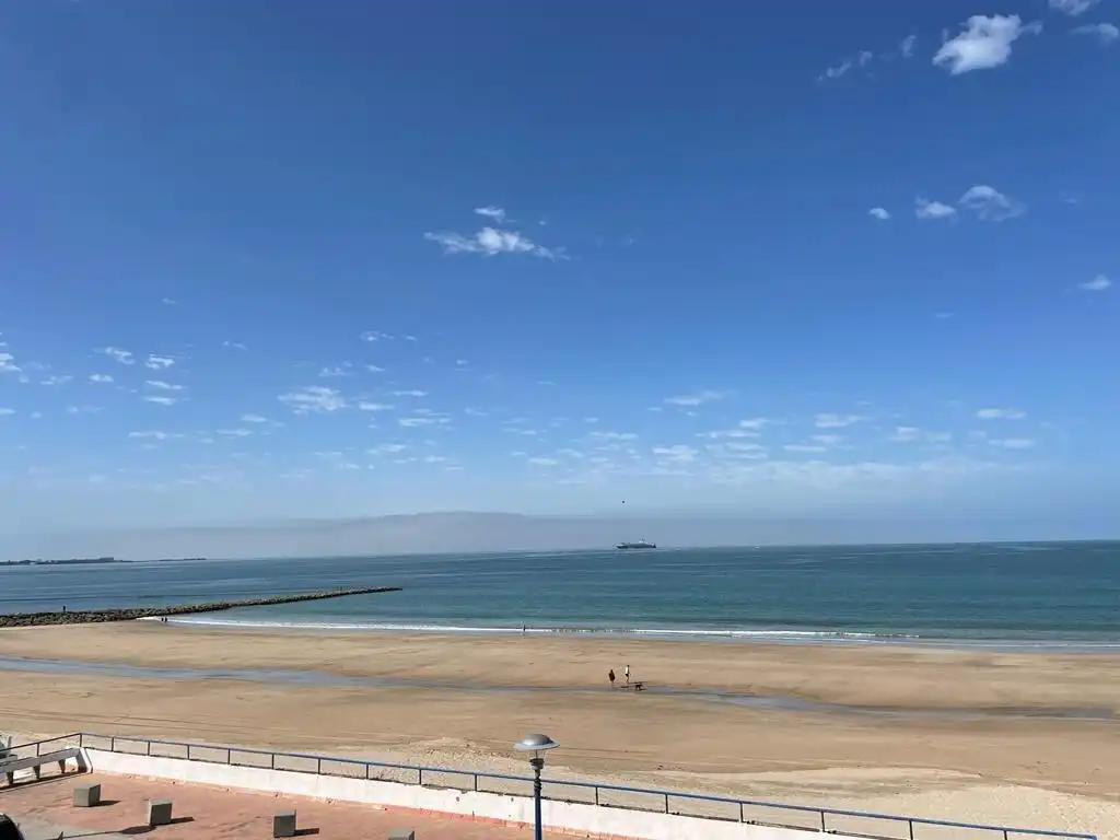 Exterior view of Flat for rent in El Puerto de Santa María  with Terrace and Alarm