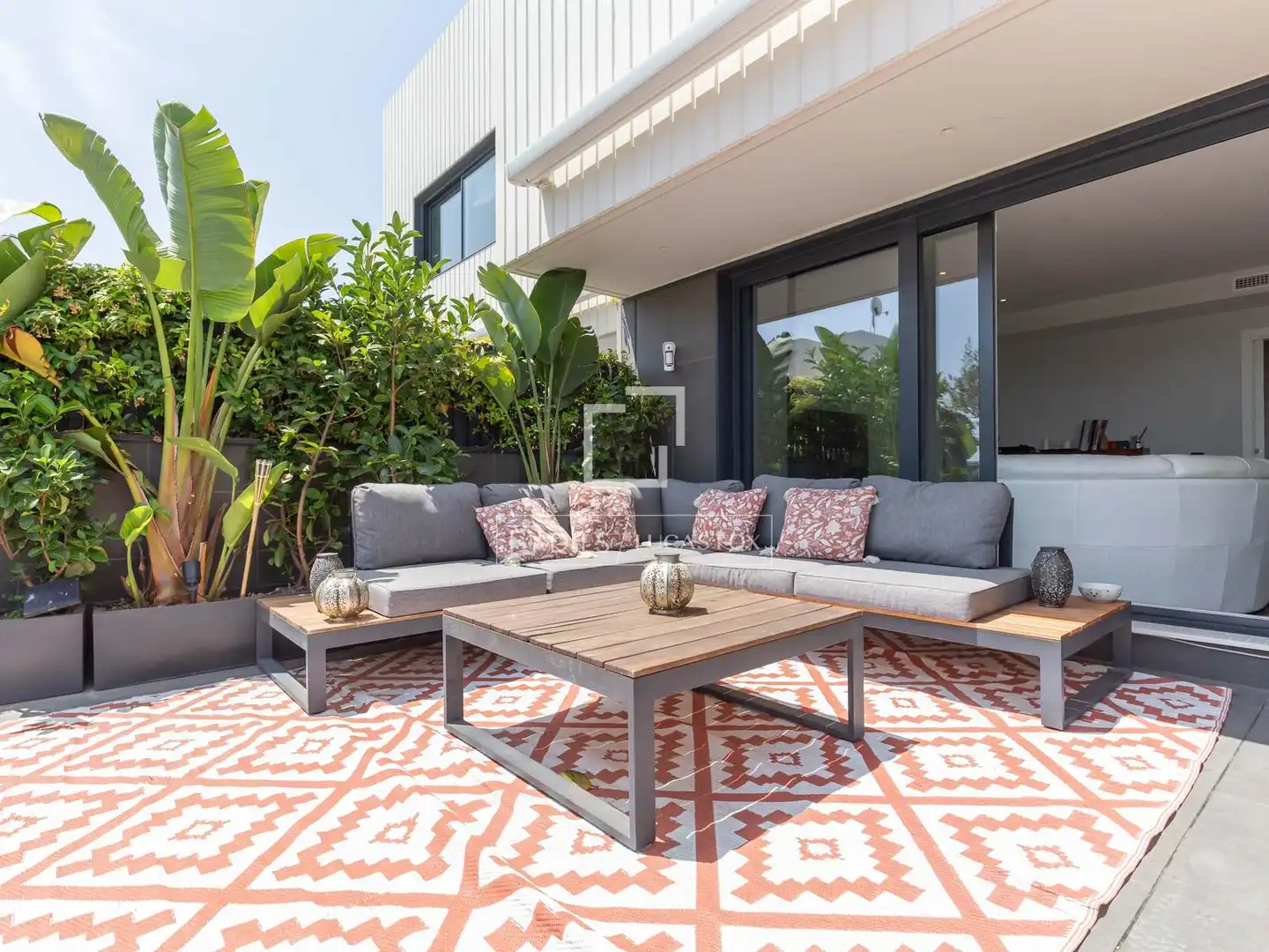 Villa avec terrasse à louer à Finestrelles, imagen 11