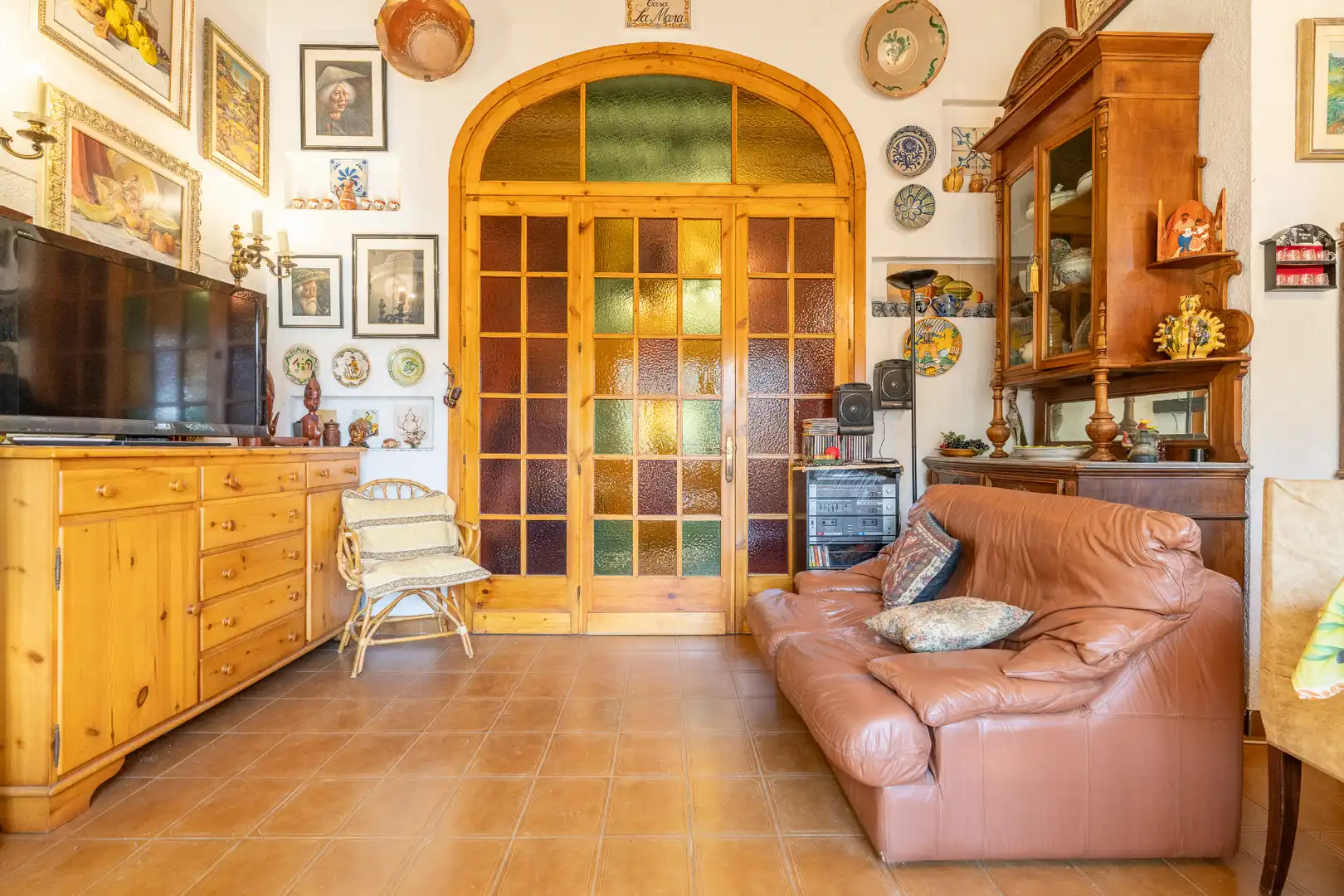 Casa o xalet en venda en Les Borges del Camp amb Calefacció, Jardí privat i Terrassa