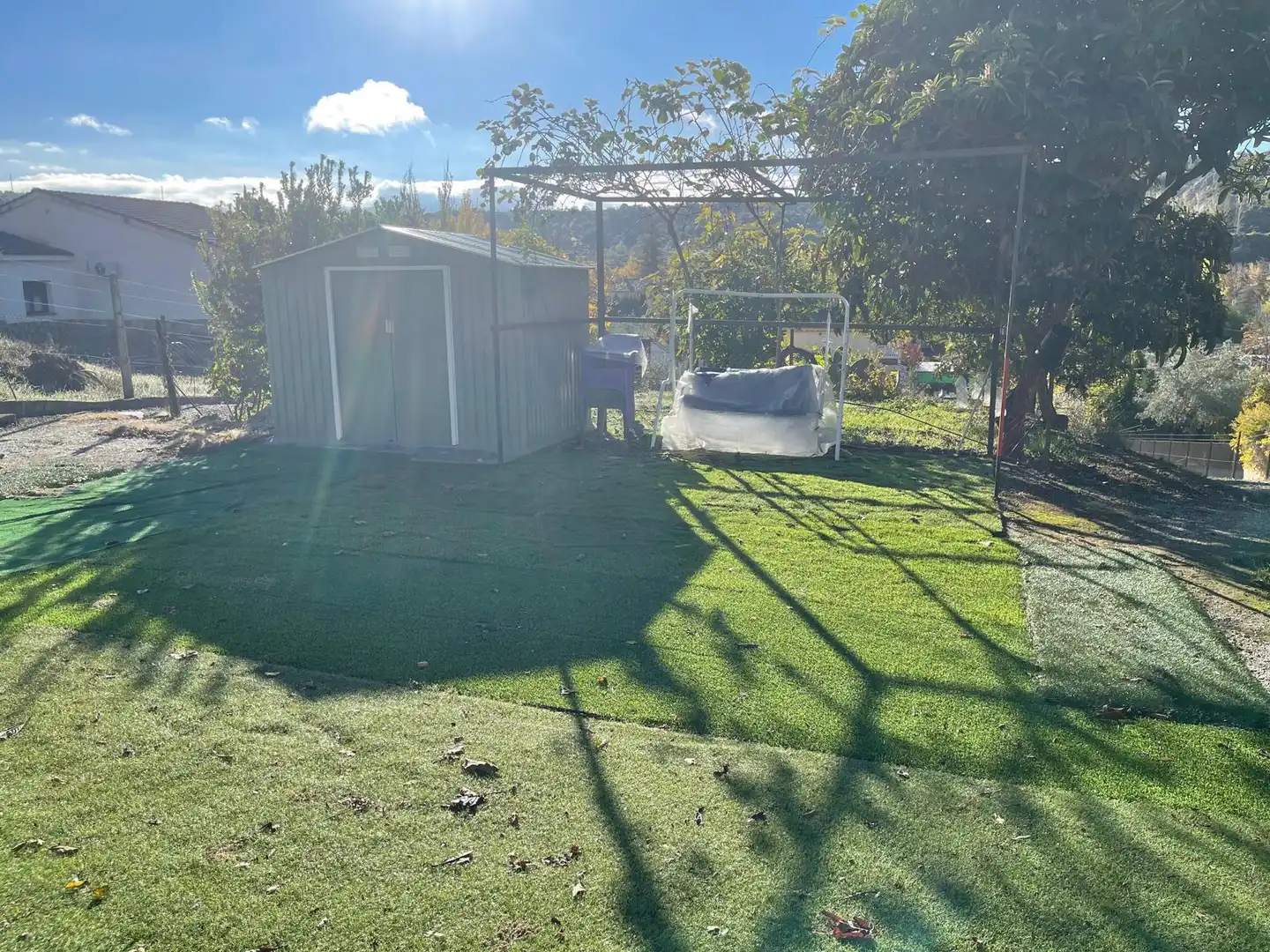 Terreno rustico in vendita a Huétor de Santillán, imagen 17