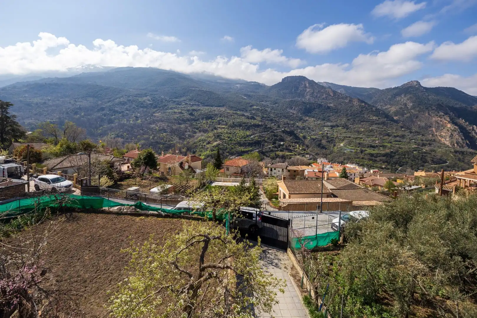 Villa con terrazza in vendita a Güéjar Sierra, imagen 61