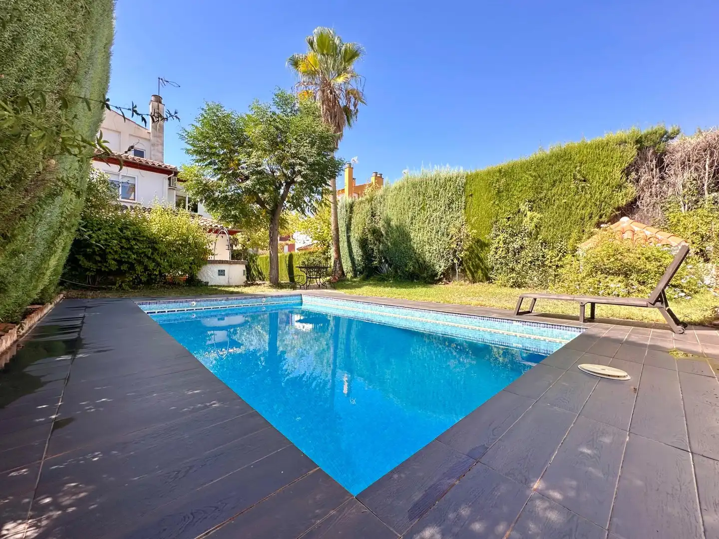 Chalet con piscina en venta en Calle MAGNOLIOS UR.MONTELUZ, imagen 38