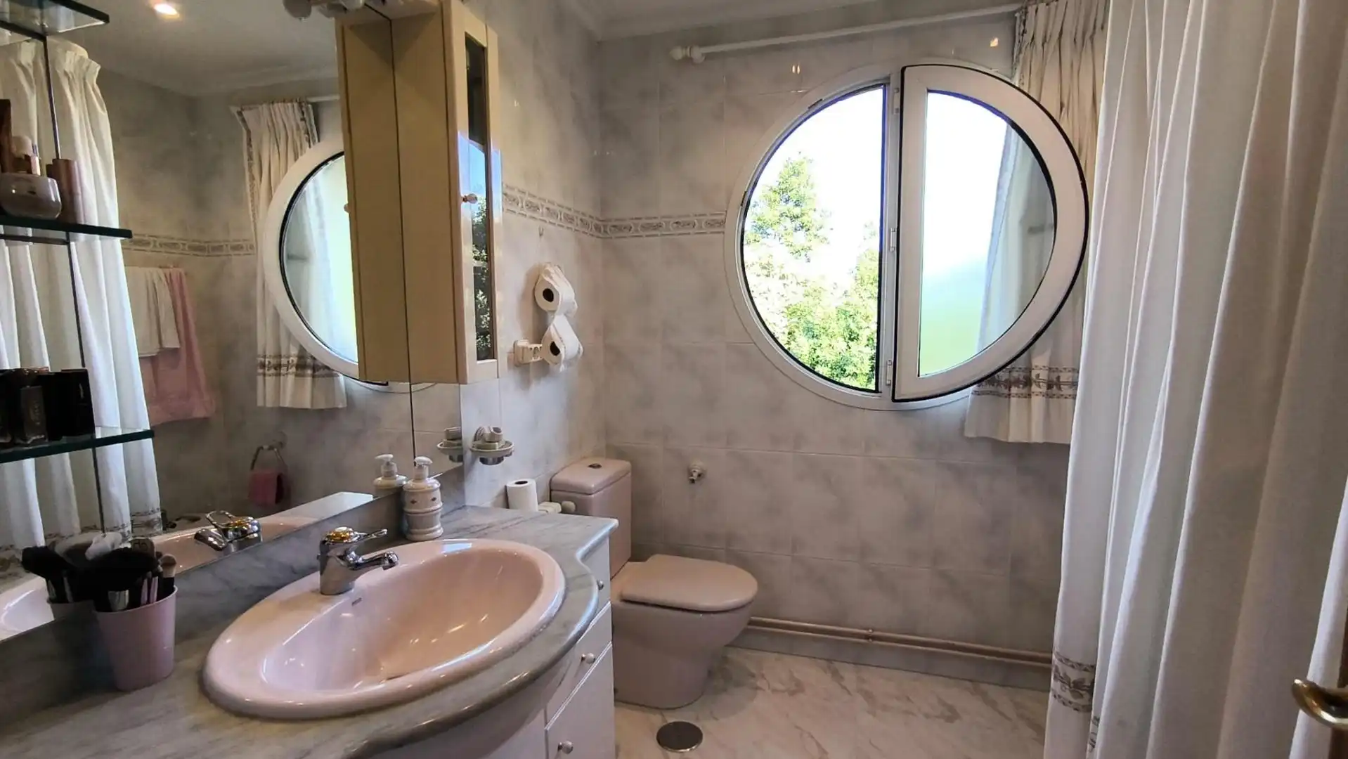 Baño de Casa o chalet en venta en Santander con Calefacción, Jardín privado y Terraza