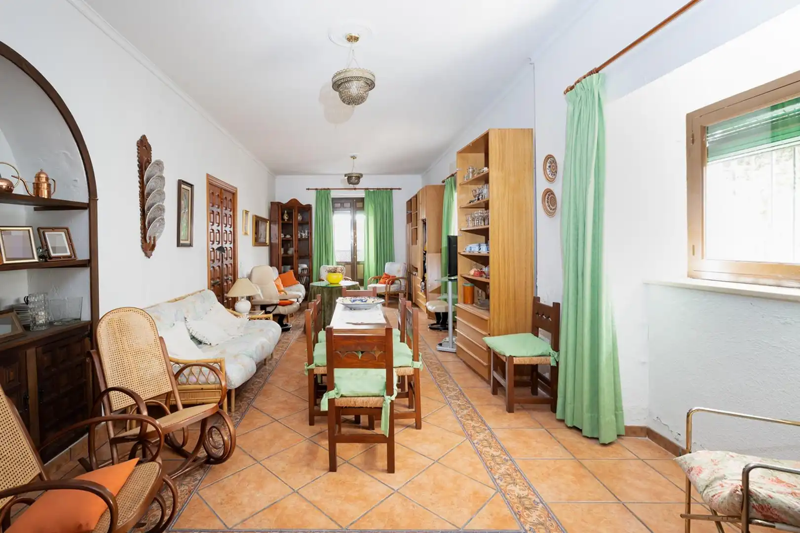 Maison avec terrasse à vendre à Calle enrique agredano, imagen 7