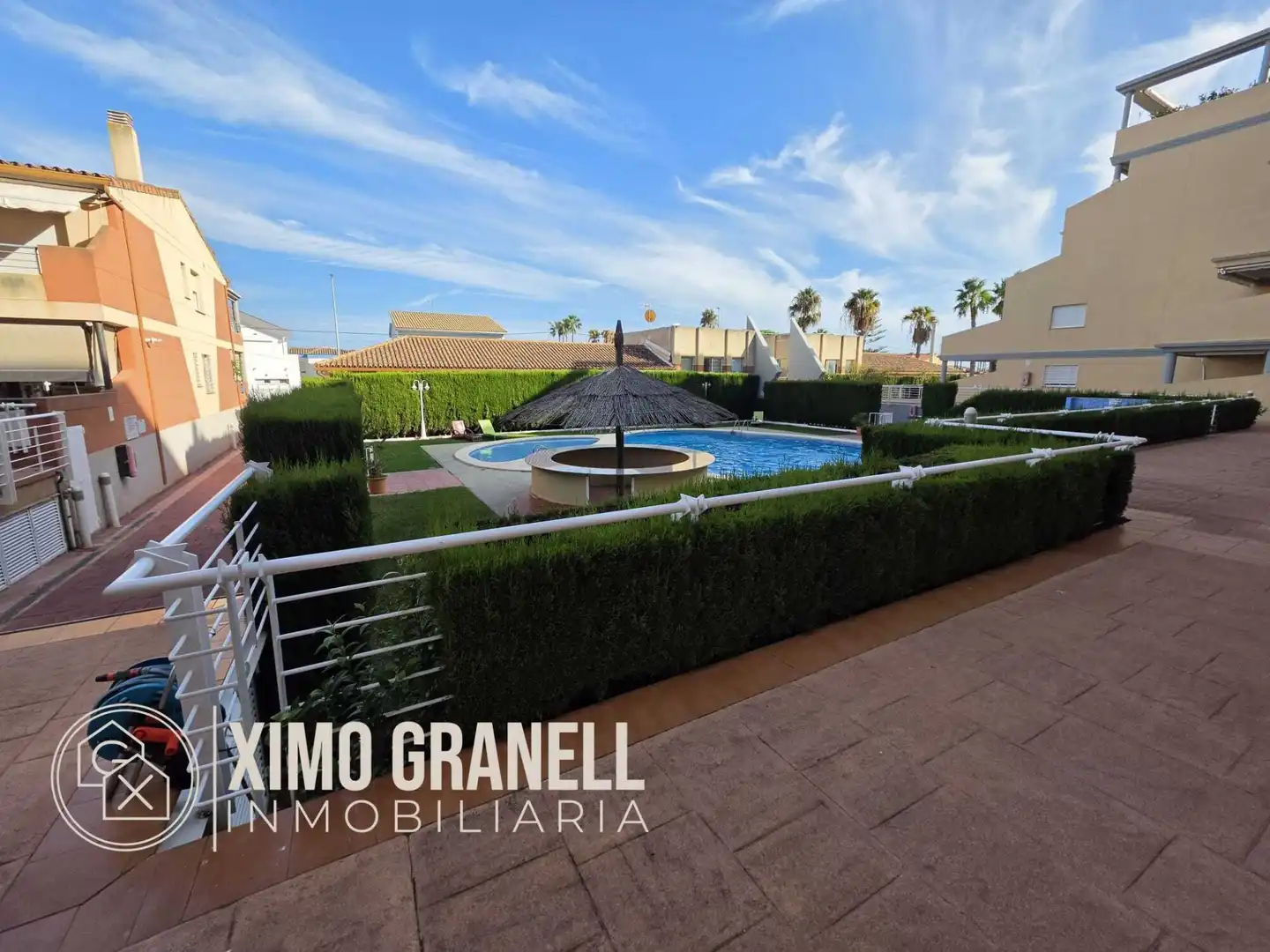 Casa a schiera con piscina in vendita a Chilches / Xilxes, imagen 16