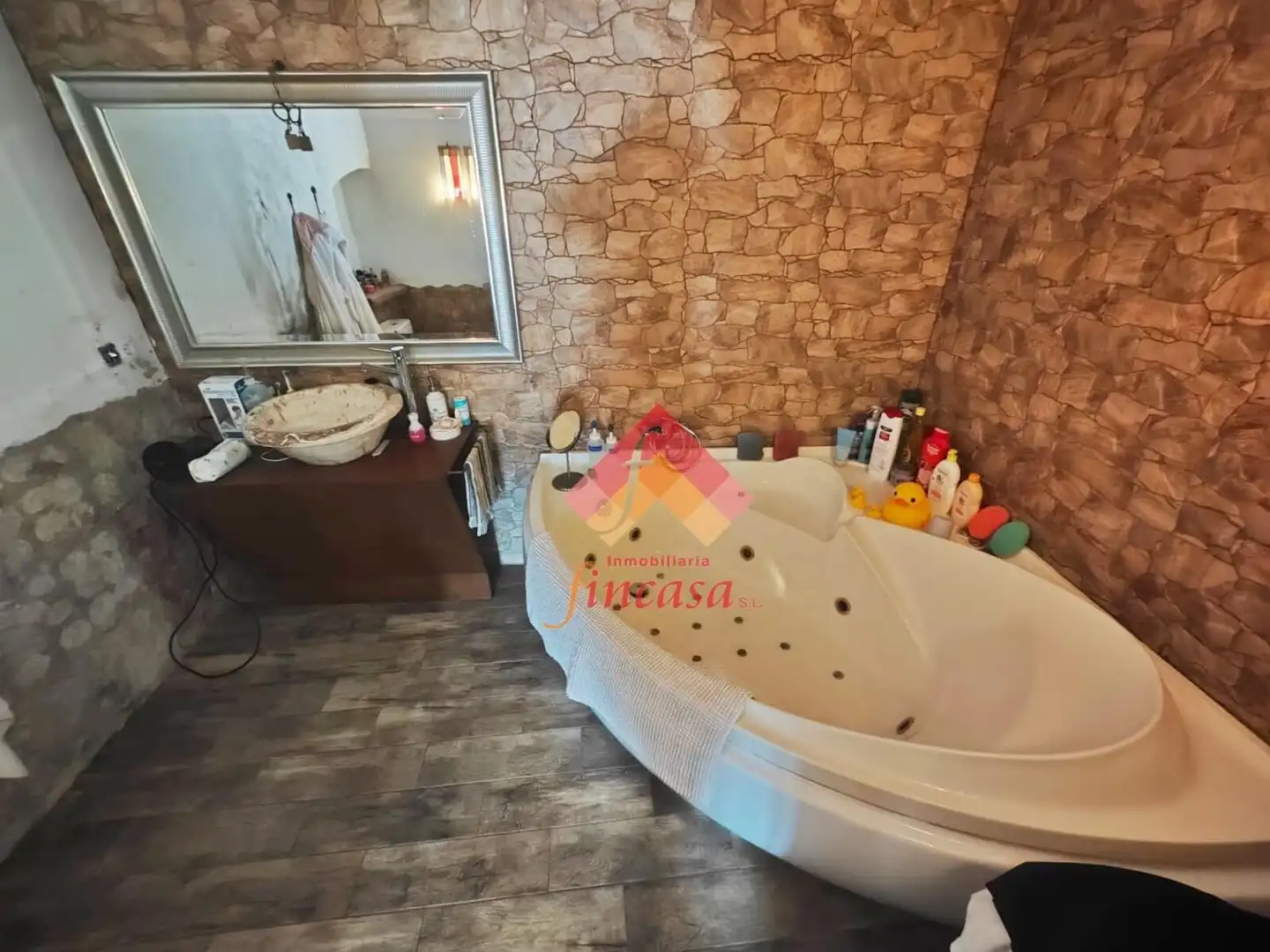 Baño de Casa o chalet en venta en Benaoján con Jardín privado y Trastero