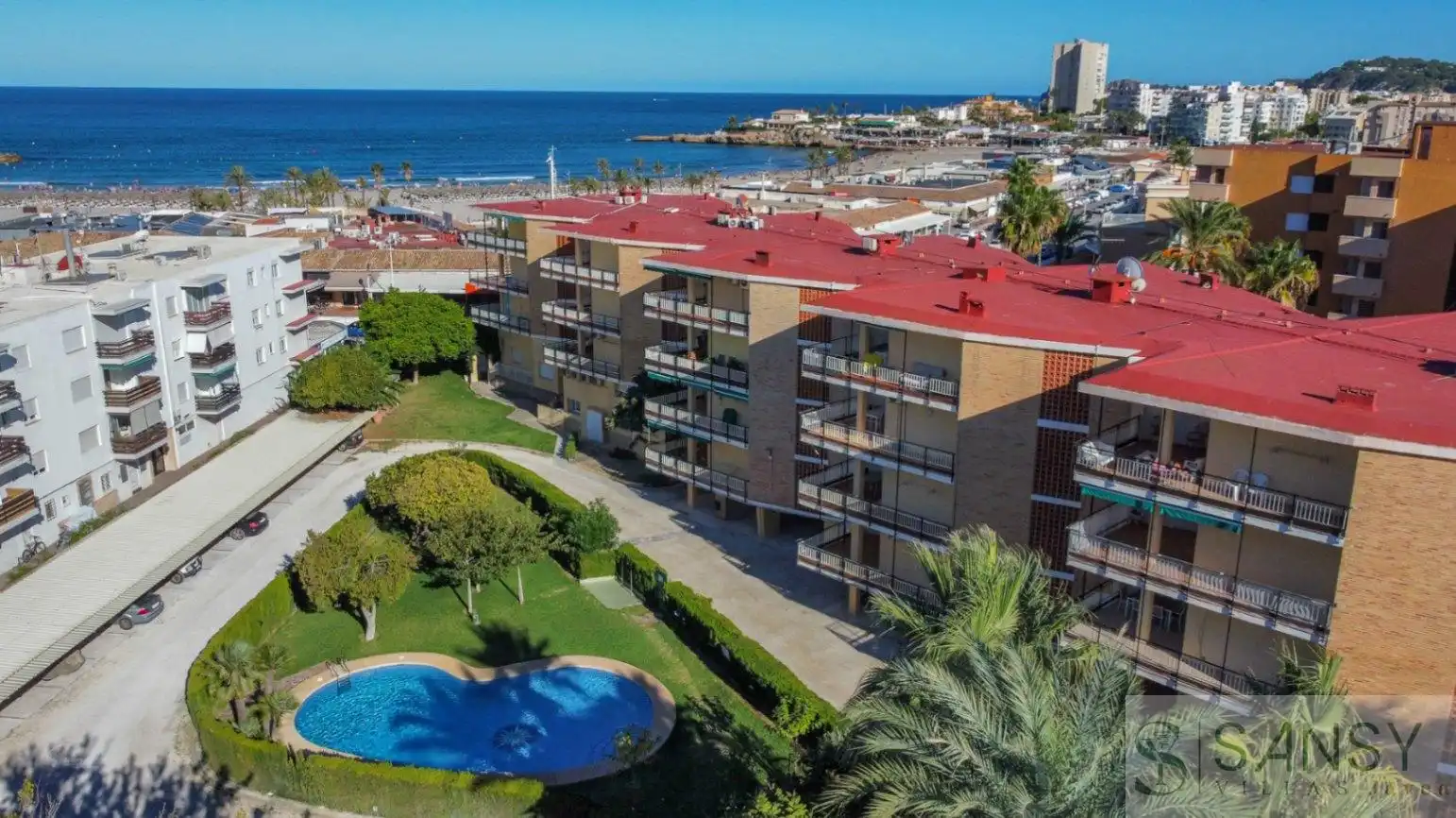 Apartament amb piscina en venda a Montañar - El Arenal, imagen 18
