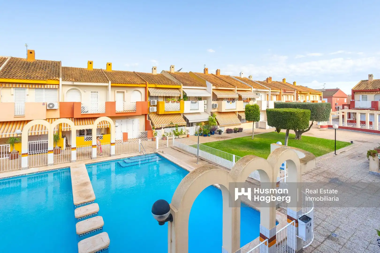 Casa a schiera con terrazza in vendita a Santiago de la Ribera, imagen 17
