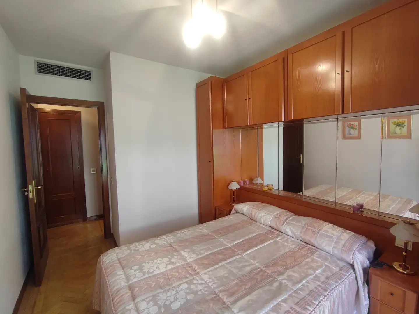 Dormitori de Pis en venda en Madrid amb Aire condicionat, Calefacció i Parquet