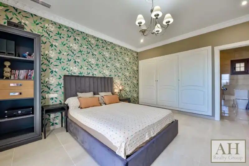 Habitación de Casa o chalet en venta en Altea