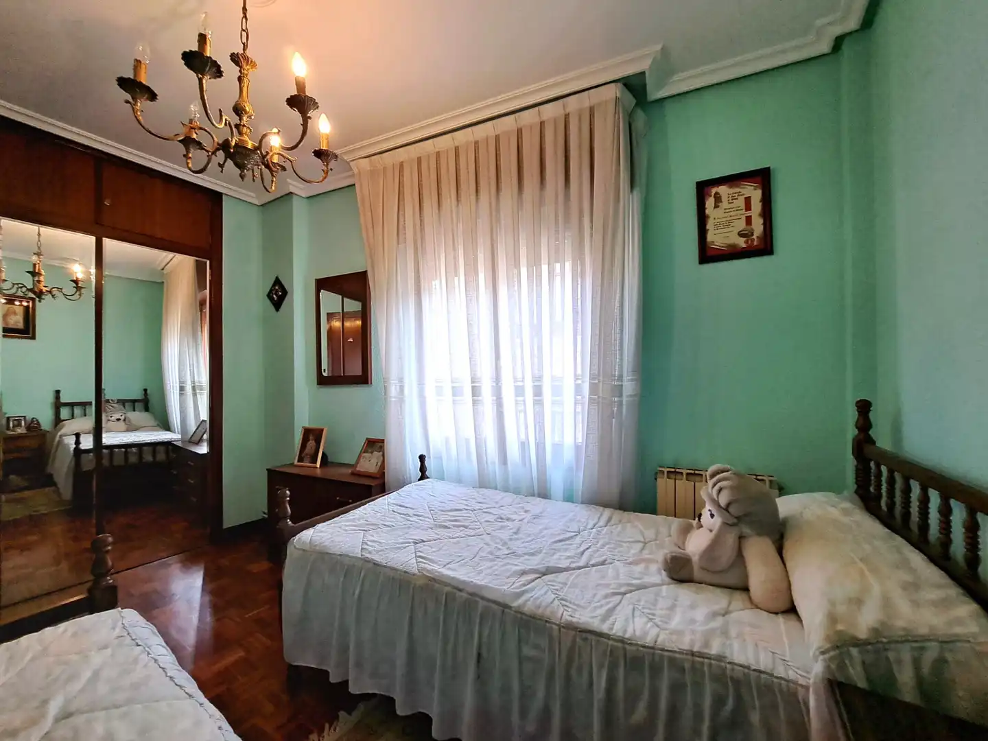 Habitación de Piso en venta en Haro con Calefacción, Amueblado y Balcón