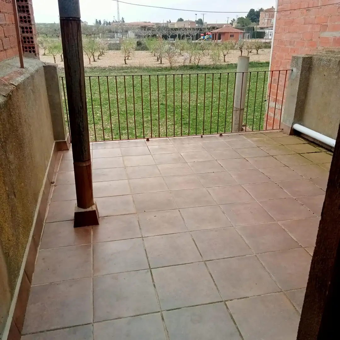 Terraza de Casa o chalet en venta en Almatret con Terraza y Trastero